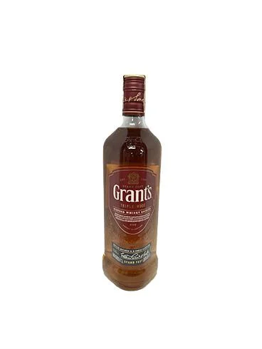 Whisky scotch william grants 8a 0,75 lt