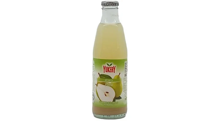 Nectar de pera yukery 250 ml miniatura 2