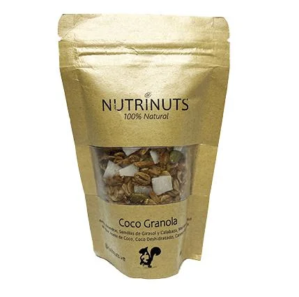 Coco granola nutrinuts 230 gr miniatura 2