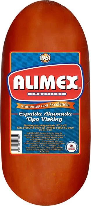 Jamon de espalda ahumada alimex miniatura 1