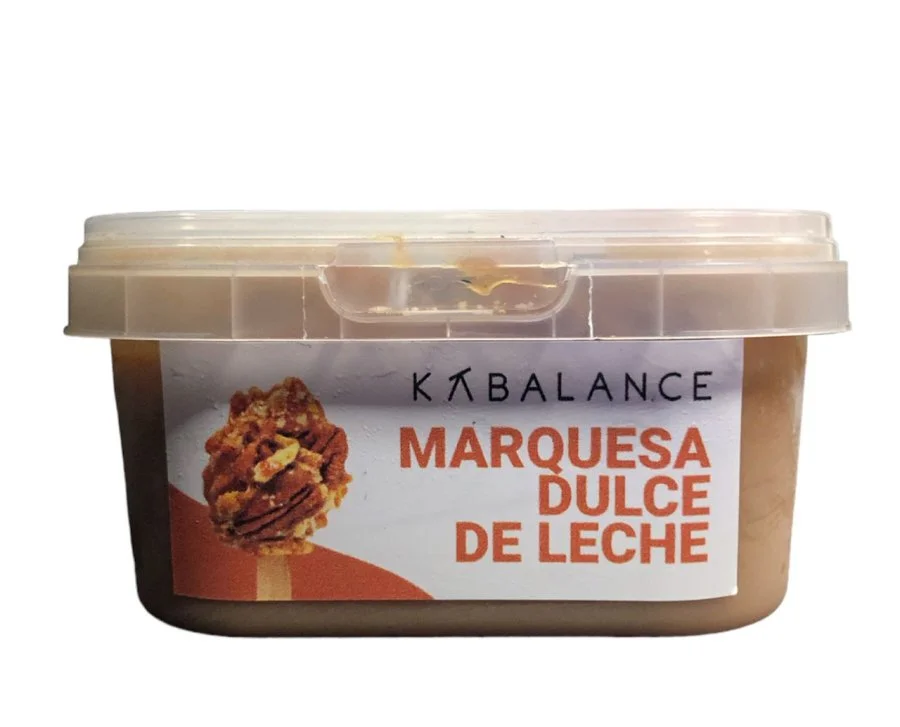 Marquesa de arequipe saludable kabalance 146gr miniatura 2