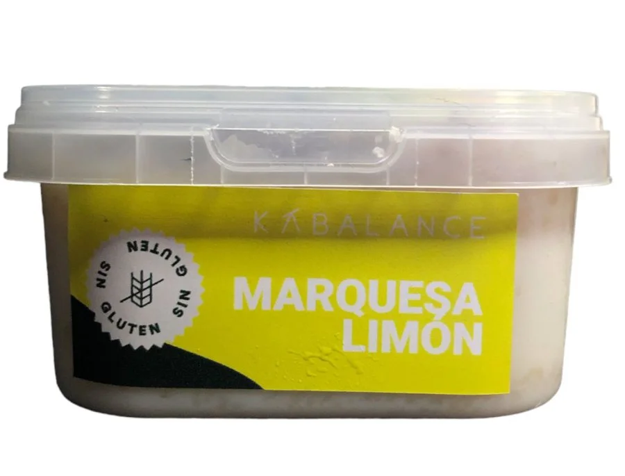 Marquesa de limon gluten free kabalance 139gr miniatura 2