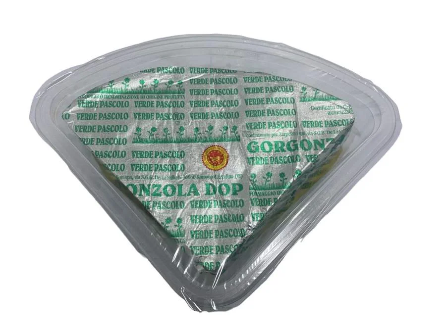 Queso gorgonzola dop verde pascolo miniatura 2