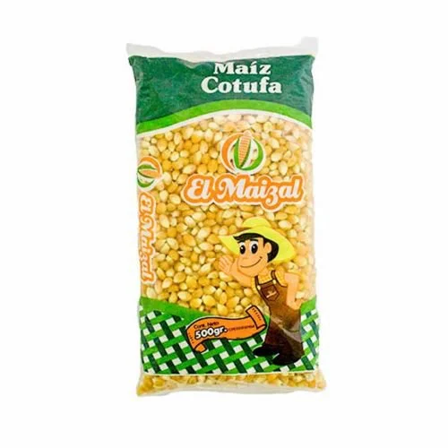 Maiz de cotufa el maizalito 400 gr miniatura 2