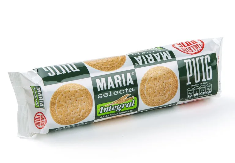 Galleta maria puig integral 250gr miniatura 2