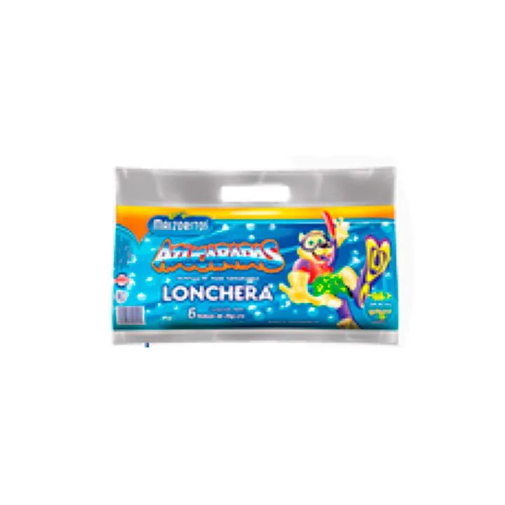 Azucaradas lonchera maizoritos 6 und 25 gr c/u miniatura 1