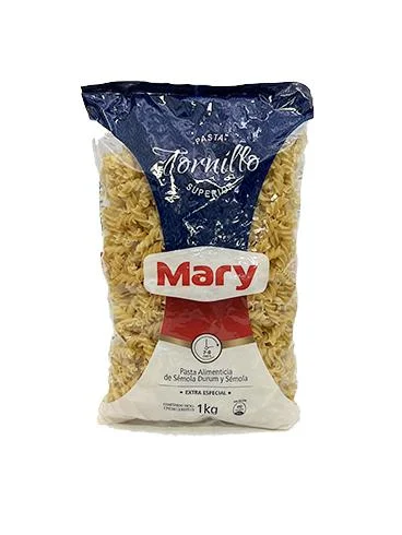 Pasta superior tornillo mary 1 kg miniatura 2