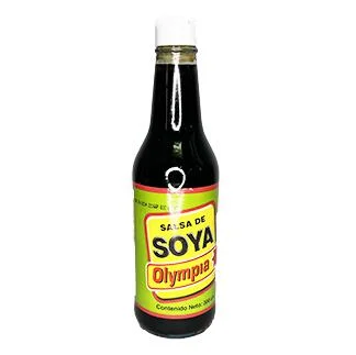 Salsa de soya olympia 300 ml miniatura 2