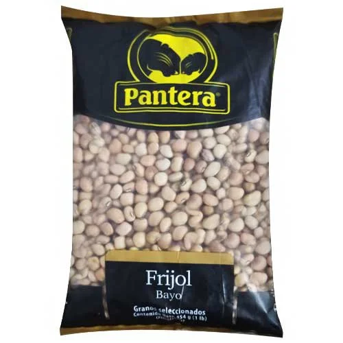 Frijol bayo pantera 454 gr miniatura 2