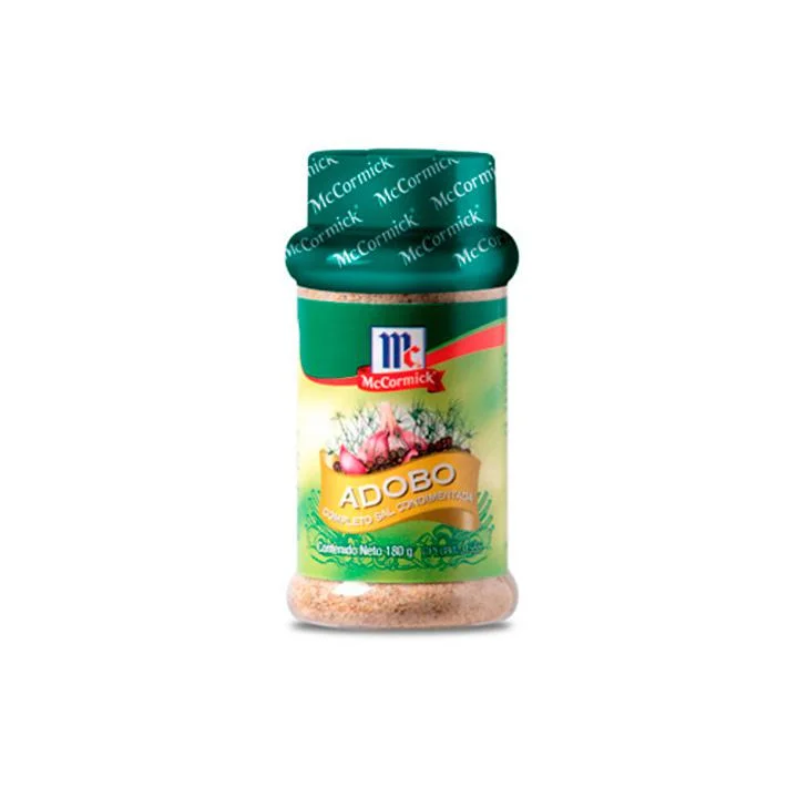 Adobo completo mc cormick 125 gr miniatura 1