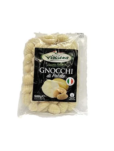 Gnocchi di papa visciano 500 gr 1x12 miniatura 1