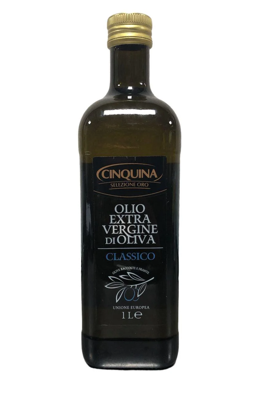 Aceite de oliva extra virgen clasico cinquina 1l miniatura 2