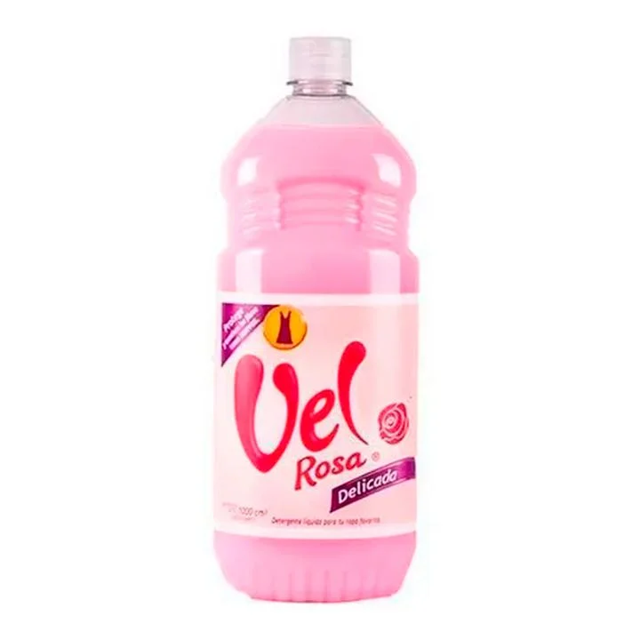 Detergente liquido vel rosita 1 lt 1x12 miniatura 2