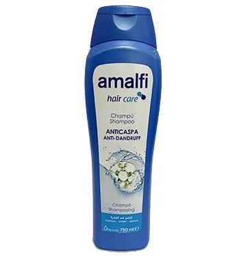 Shampoo familiar anticaspa amalfi 750 ml miniatura 1