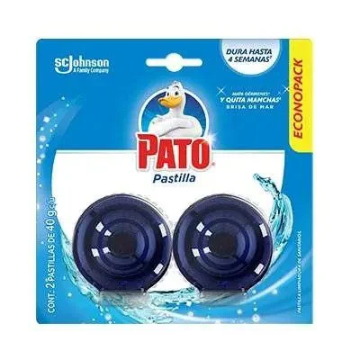 Pastillas limpiadoras pato twinpack (2 und) miniatura 2