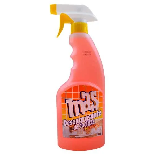 Desengrasante de cocina mas con pistola 500 ml miniatura 1