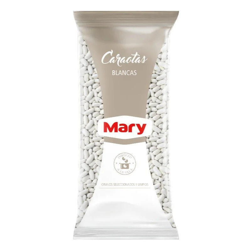 Caraotas blancas mary 500 gr miniatura 2