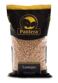 Lenteja pantera 400 gr miniatura 2