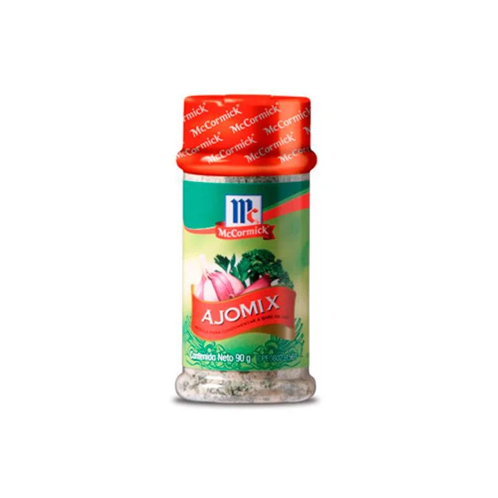 Ajomix mc cormick 100 gr miniatura 1