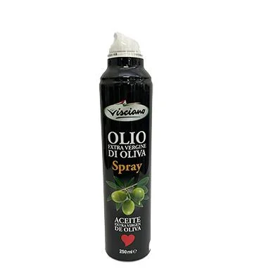 Aceite de oliva extra virgen spray visciano 250 ml miniatura 2