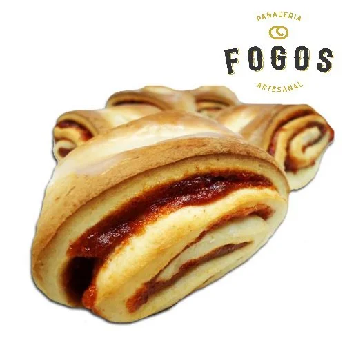 Pan de guayaba ( fogos) miniatura 1