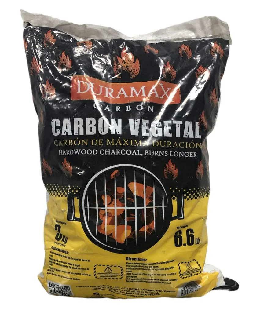 Carbon vegetal duramax 3 kg miniatura 2
