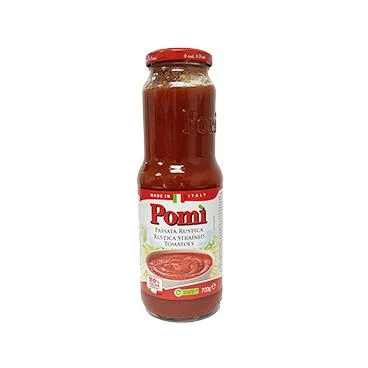 Pure passata rustica pomi 700 gr miniatura 2