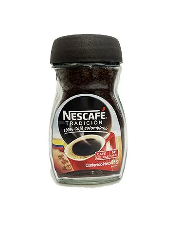 Nescafe tradicion 18x85 gr miniatura 2