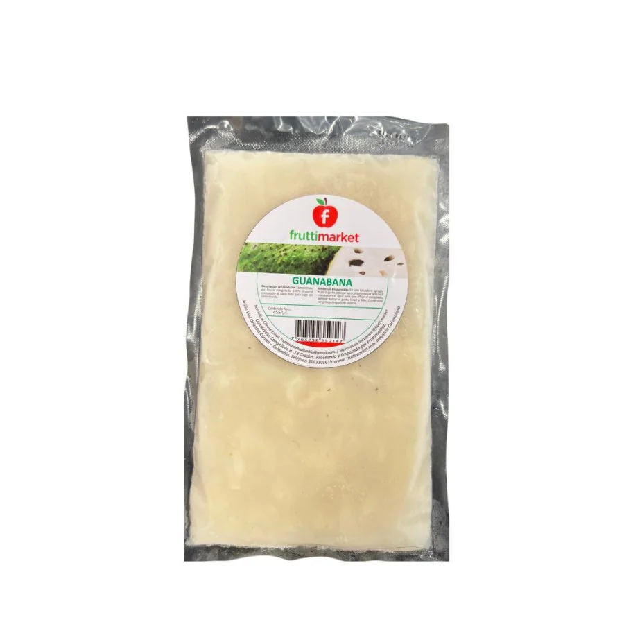 Guanabana import congelado fruttimarket miniatura 1