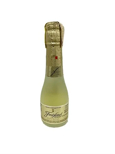 Cava mini carta nevada demisec freixenet 200 ml miniatura 2