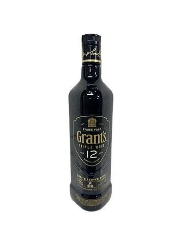 Whisky grants 12a 0.75lts