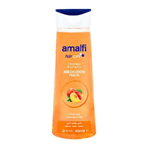 Shampoo melocoton amalfi 400 ml miniatura 2