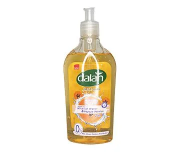 Jabon liquido micelar pasion papaya dalan 400 ml miniatura 2