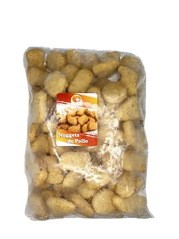 Nuggets de pollo por kg - la granja miniatura 2