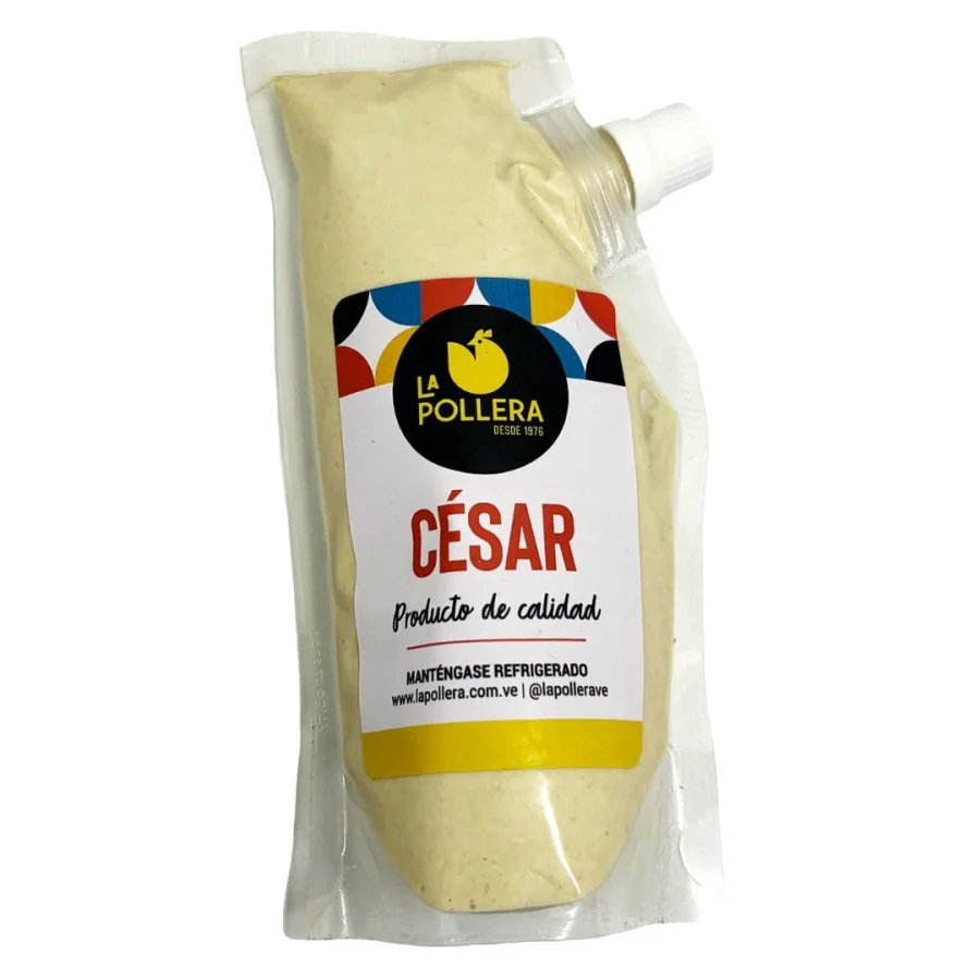 Salsa cesar pollera miniatura 2