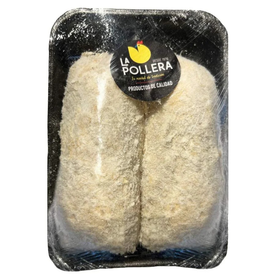 Cordon bleu de pollo - pollera miniatura 2