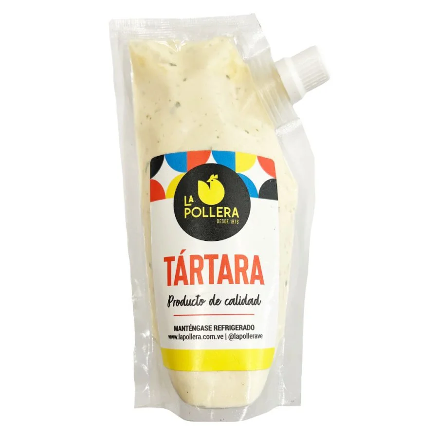 Salsa tartara la pollera miniatura 1