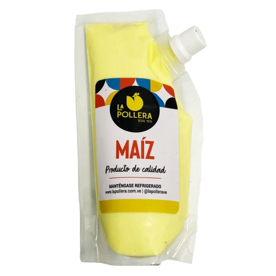 Salsa de maiz pollera miniatura 2