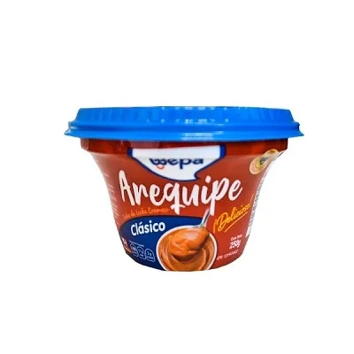 Arequipe clasico wepa 230 gr miniatura 1