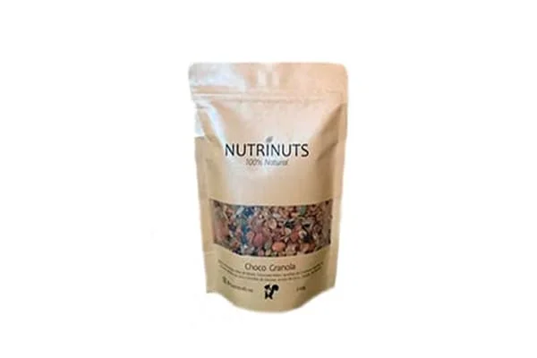 Choco granola nutrinuts 70gr miniatura 1