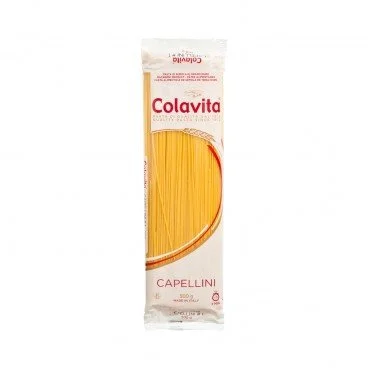 Pasta capellini colavita 500 gr miniatura 2