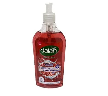 Jabon liquido micelar granada dulce dalan 400 ml miniatura 2