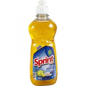 Lavatodo limon sprint ultra 400ml miniatura 1
