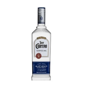 Tequila jose cuervo silver blue agave 1 lt miniatura 2