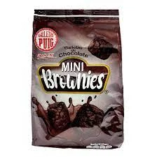 Mini brownies bolsa puig 175gr miniatura 2