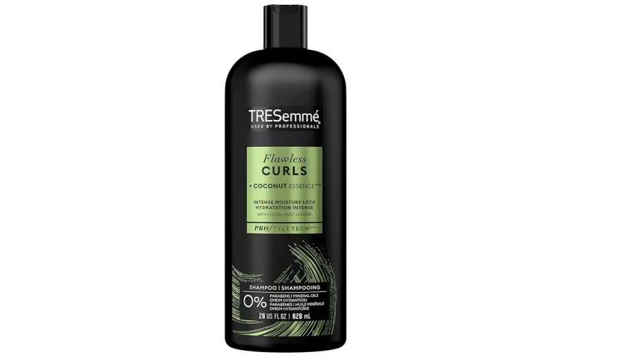 Shampoo bouncy curls tresemme 828 ml miniatura 2