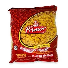 Pasta dedales extra especial 1kg primor (h895) miniatura 2