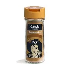 Canela molida carmencita 25gr miniatura 1