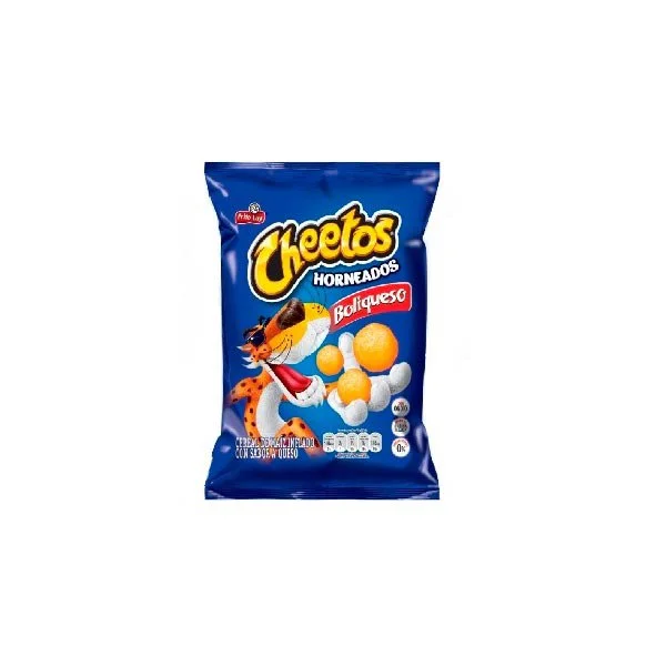 Cheetos horneados boliqueso 9x150gr miniatura 2
