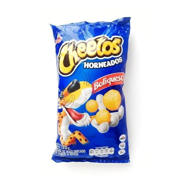 Cheetos horneados boliqueso 36x80gr miniatura 1